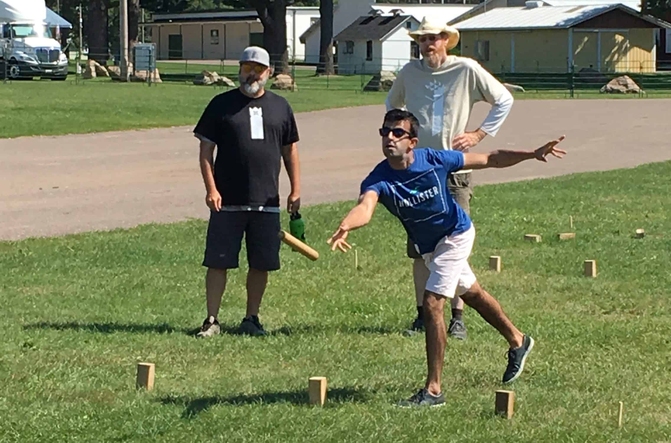 Leinenkugel’s 150th Anniversary Kubb Tournament Recap | Kubb On