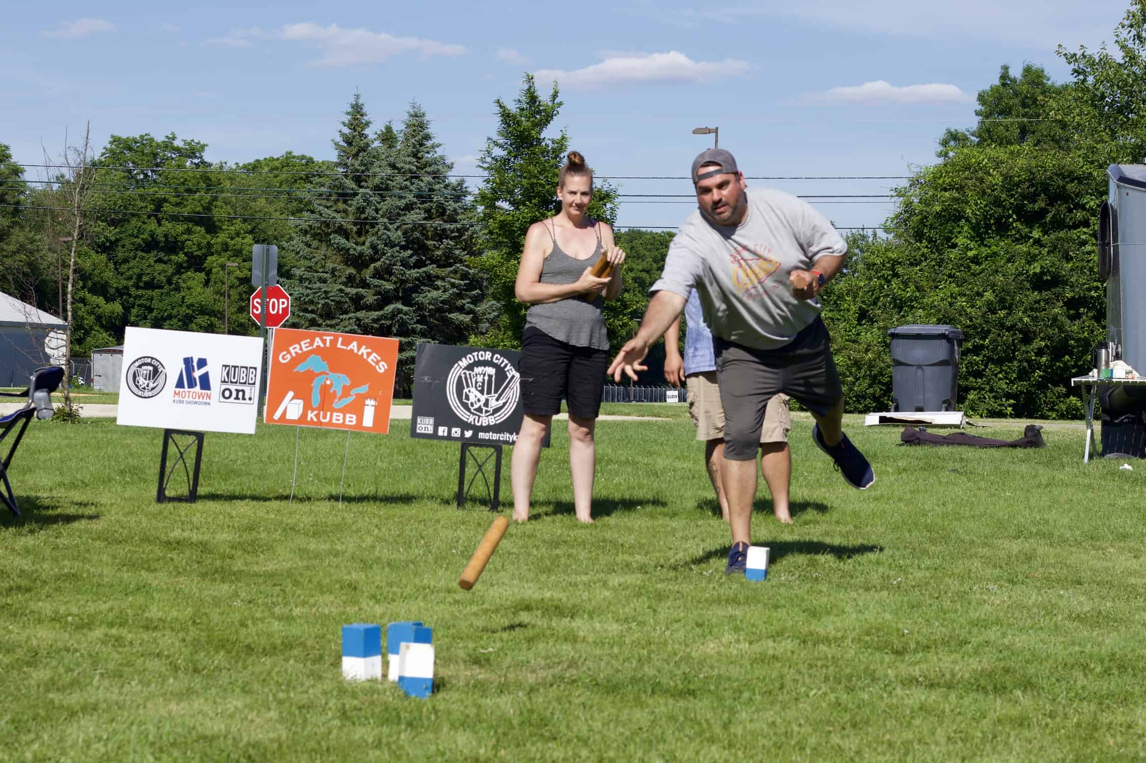 Michigan Kubb Championship 2019 Recap | Kubb On