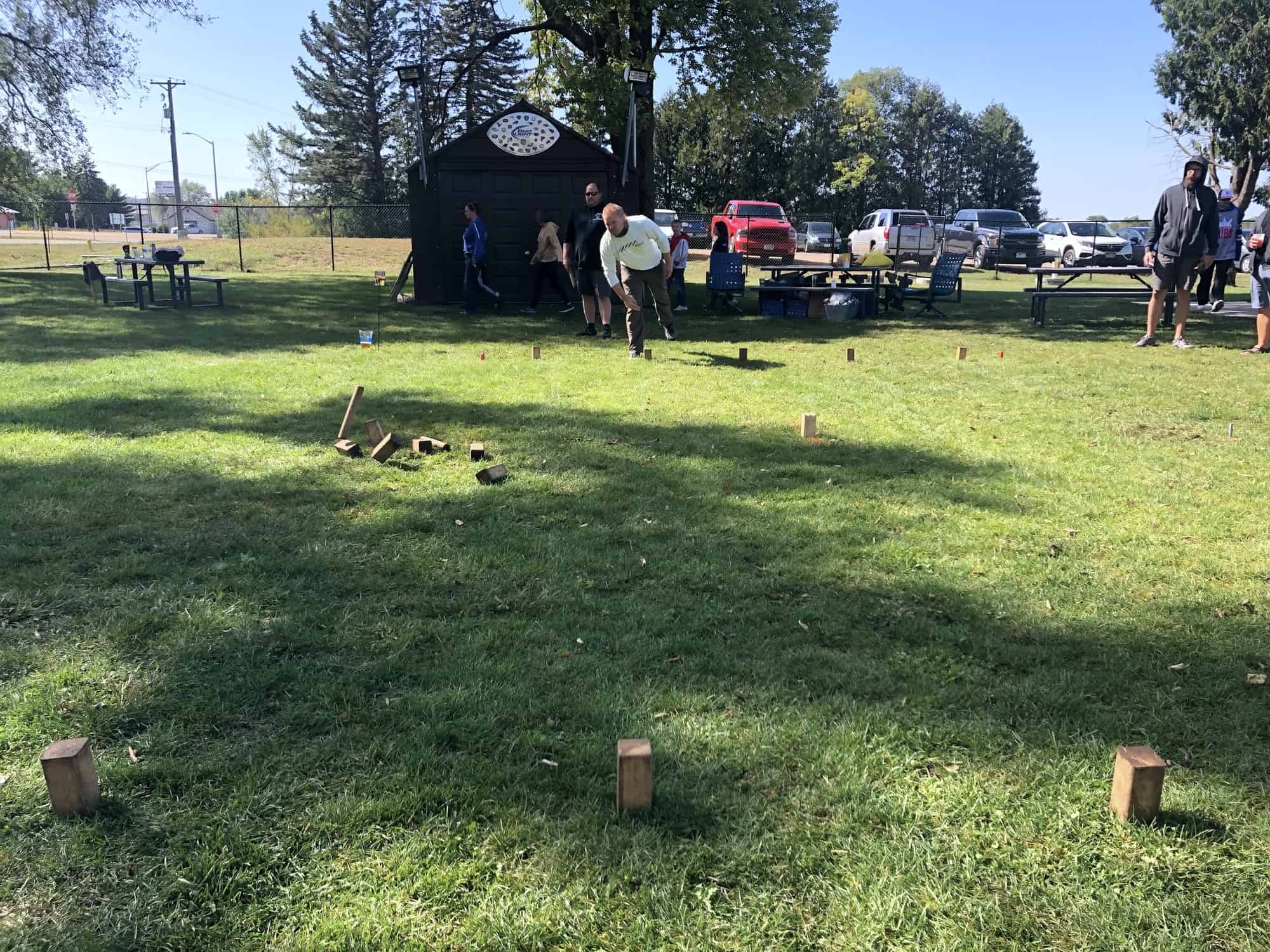 Big Shooter Kubb Tournament 2020 Recap Kubb On