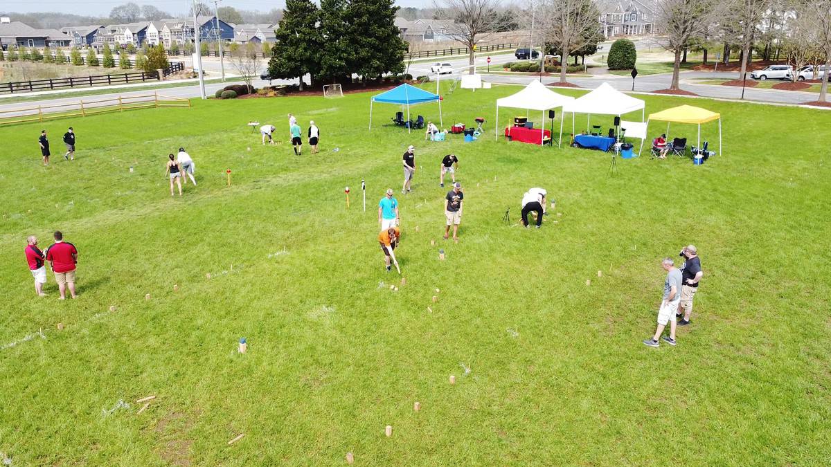 Queen City Kubb Spring Fling 2021 Recap | Kubb On