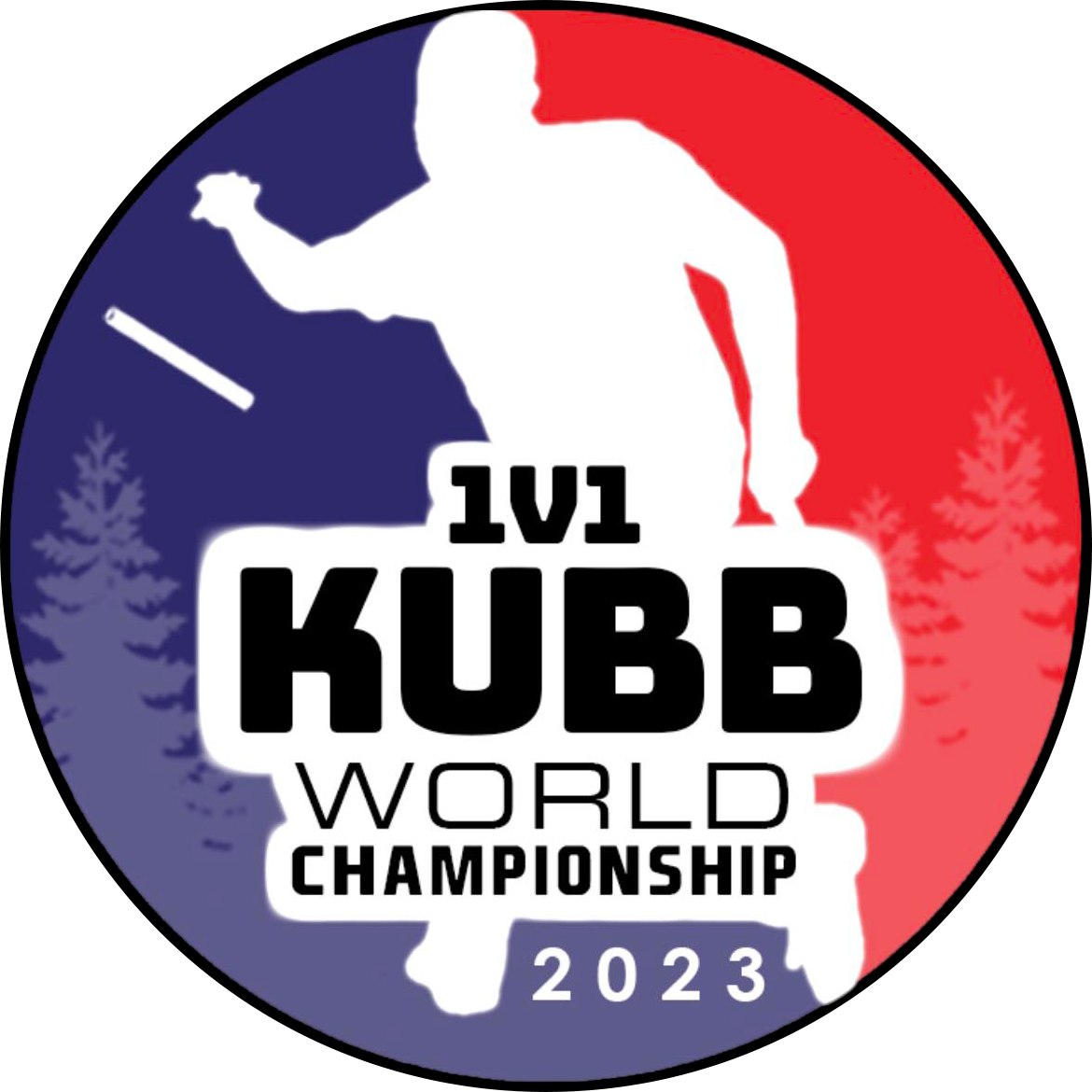 1v1 Kubb World Championship Results | Kubb On