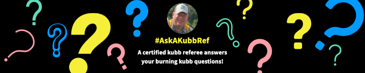 Ask A Ref banner.