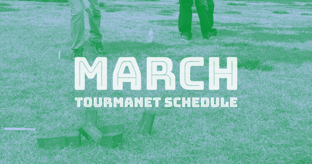 March 2024 Kubb Tournaments Preview Kubb On